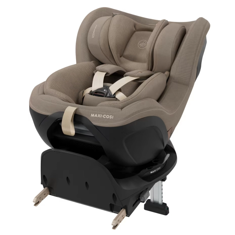 Maxi Cosi Mica Slide Pro Group 0+/1 Car Seat - Authentic Truffle