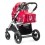 Baby Jogger City Select/Versa/Versa GT with Carrycot Raincover (2014)