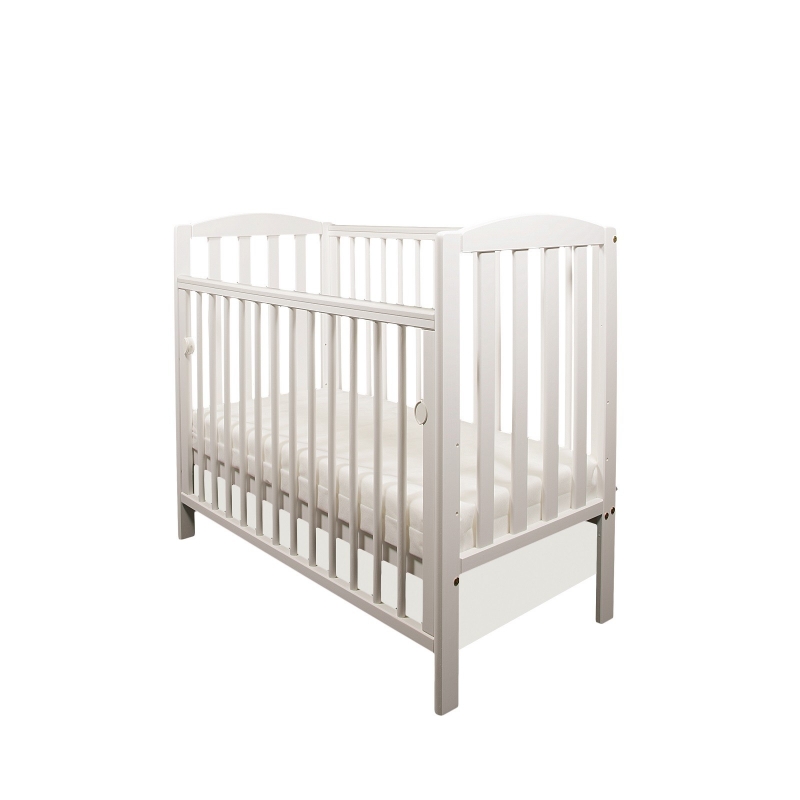 obaby bantam space saver cot