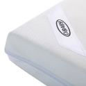 OBaby Foam Cot Mattress (140 x 70cm)(New 2014) 
