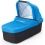 Out n About Nipper Single 360 V4 2in1 Pram System-Lagoon Blue