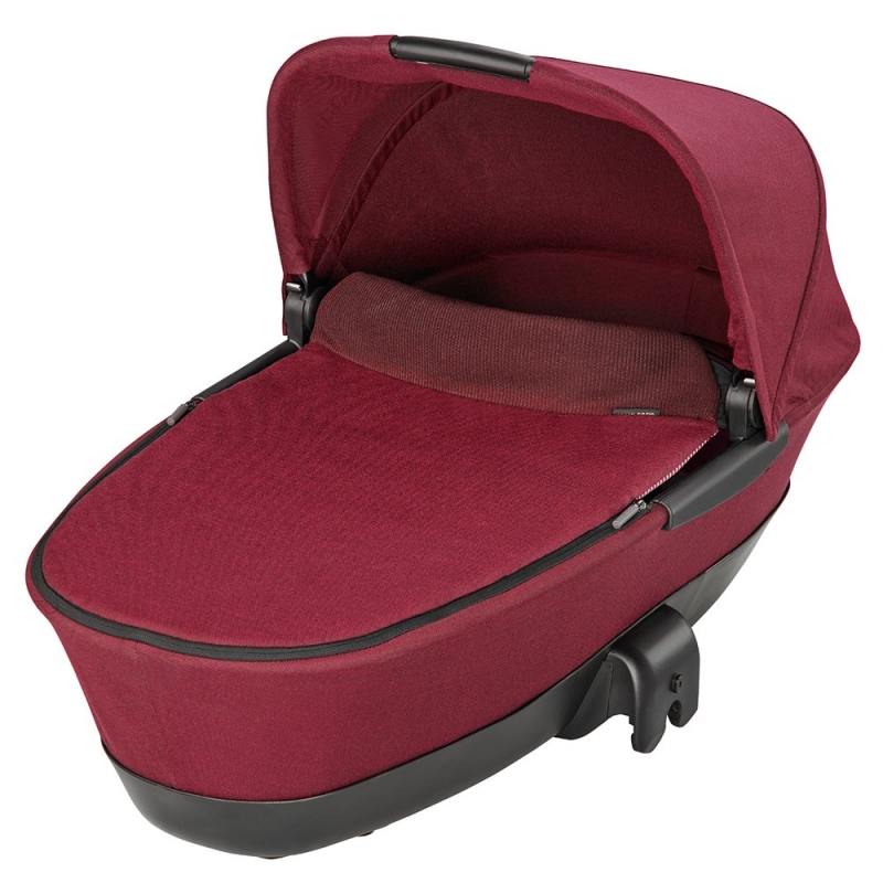 Maxi Cosi Foldable Carrycot-Robin Red (NEW) 