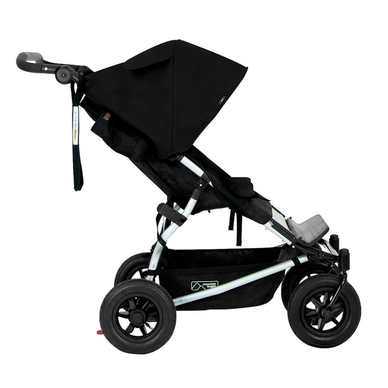 mountain buggy duet black