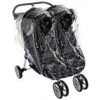 Raincover To Fit: Baby Jogger City Mini/Micro Double