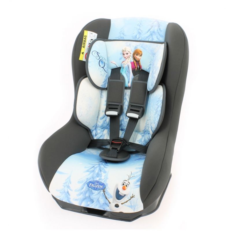Nania Driver Disney Group 0+1 Car SeatFrozen Disney Kiddies Kingdom