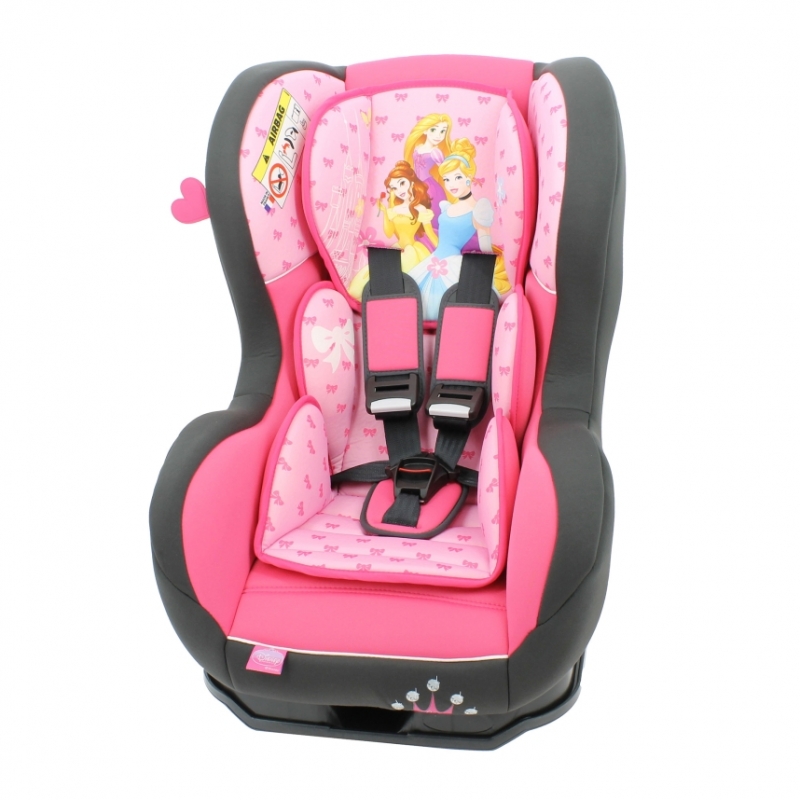 Nania Cosmo SP Disney Group 0+1 Car 