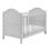 East Coast Toulouse Cot Bed With Drawer