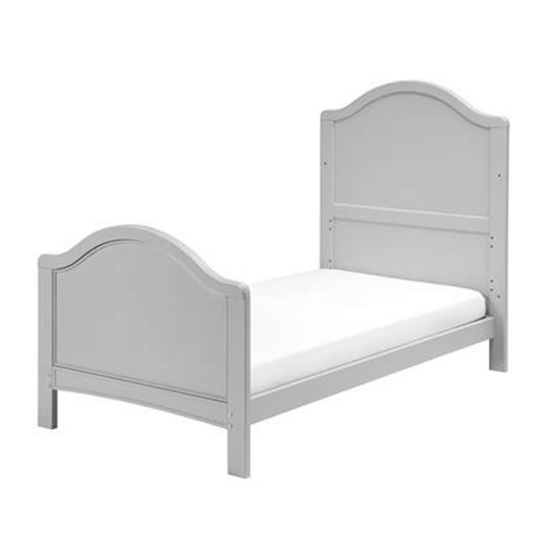 cot bed grey