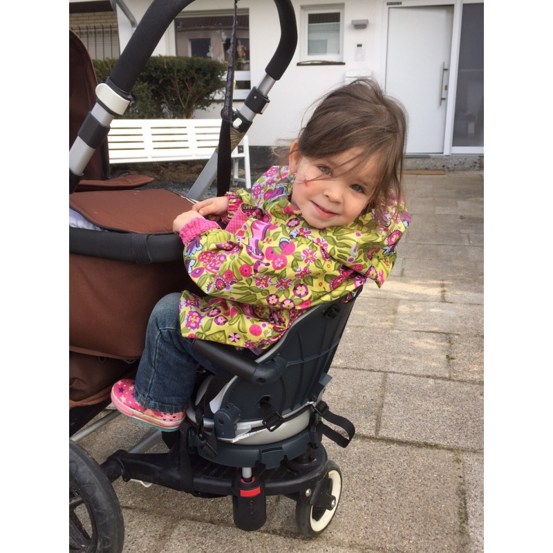 buggypod perle adaptor