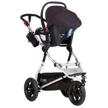 Mountain Buggy Urban Jungle/Terrain/+One Maxi-Cosi Travel System Adapters**