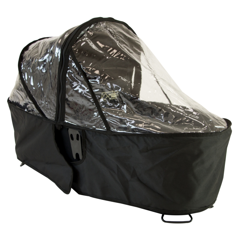 Mountain Buggy Duet Carrycot Plus Storm Cover**