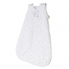 East Coast Silver Cloud 2.5 Tog Sleeping Bag 0-6 months-Counting Sheep