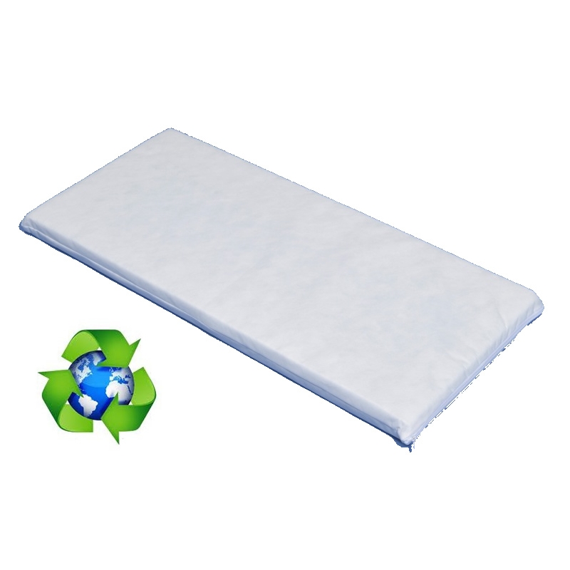 Ventalux Non Allergenic Square Crib mattress