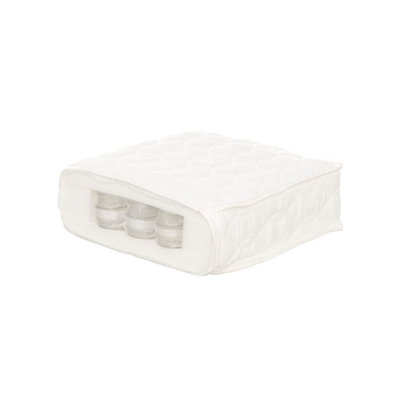 Obaby Pocket Sprung Mattress For Cot Bed (140 x 70cm) 