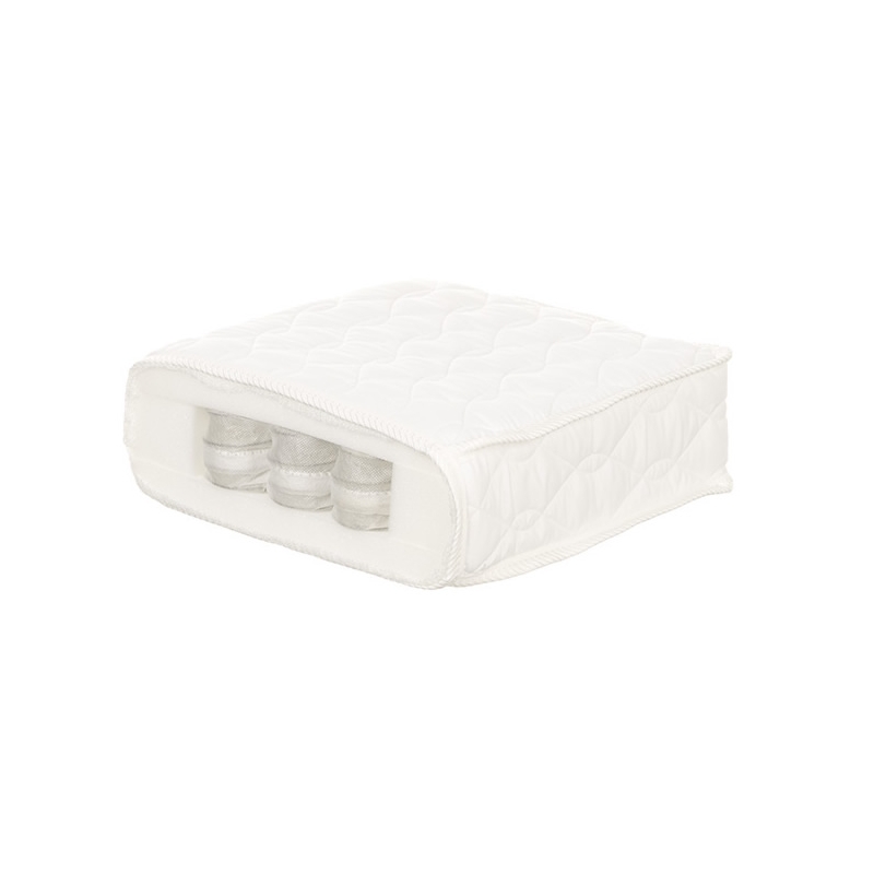 obaby 140 x 70cm pocket sprung cot bed mattress