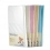 DK Glove Fitted Cotton Sheet for Crib/Heritage Pram 79x38-(7 Colours)