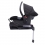 Mountain Buggy Protect/Alpha Car Seat Base-Belted