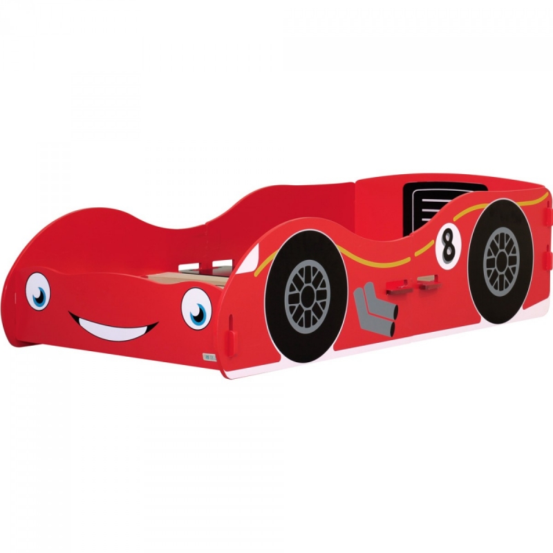 vacature ruilen Insecten tellen Kidsaw Racing Car Junior Bed (RCJB)