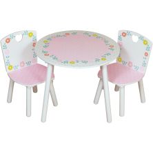Kidsaw Country Cottage Table & Chairs (CCTC)