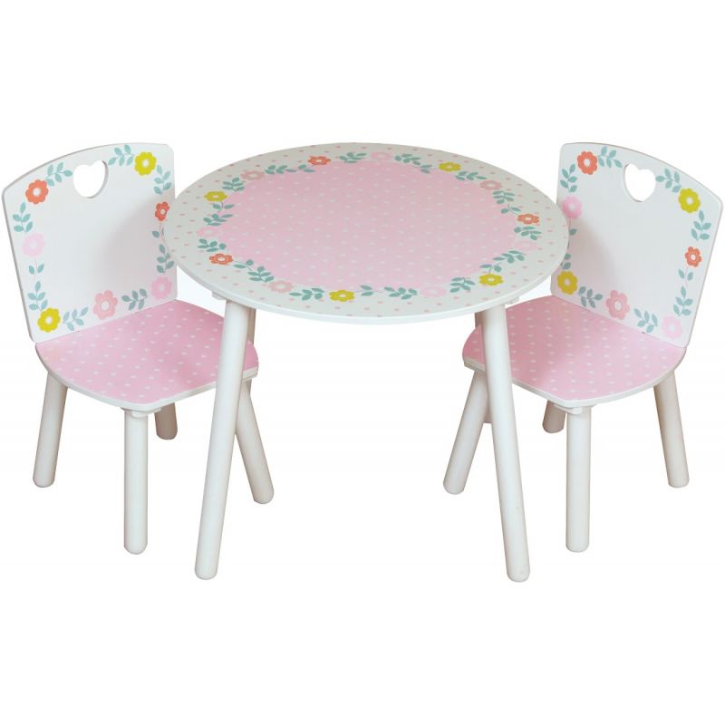 Kidsaw Country Cottage Table & Chairs (CCTC)