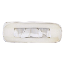 Kidsaw Single Pocket Spring Mattress - White