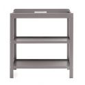 Obaby Open Changing Unit-Taupe Grey (New 2015)