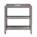 Obaby Open Changing Unit-Taupe Grey 