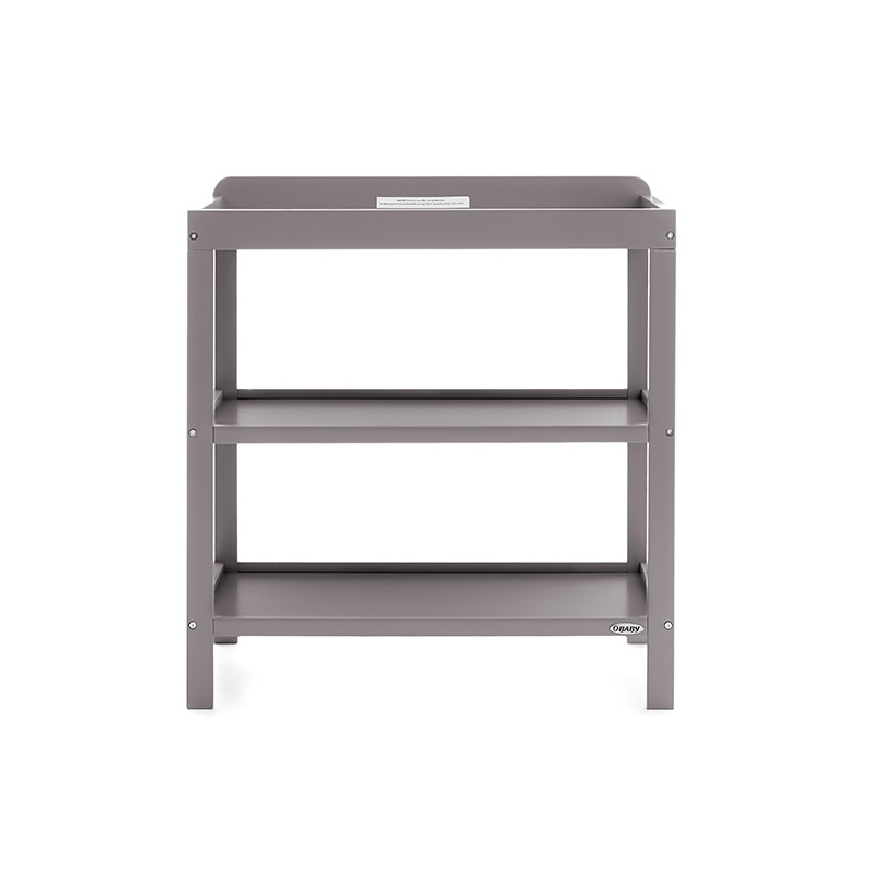 Obaby Open Changing Unit-Taupe Grey (New 2015)