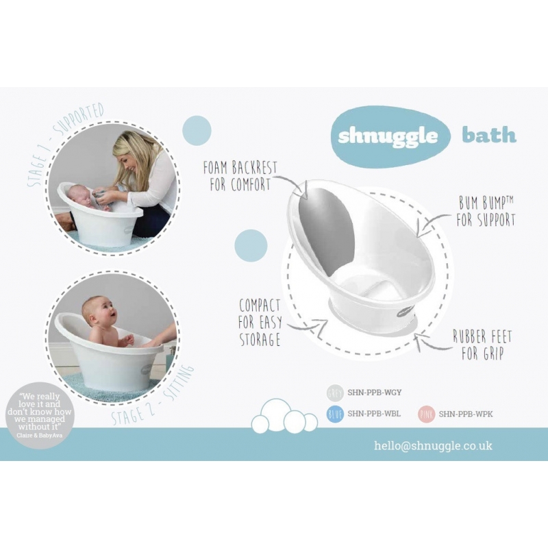shnuggle bath stand ebay