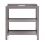 Obaby Grace 3 Piece Furniture Set-Taupe Grey (New 2015)