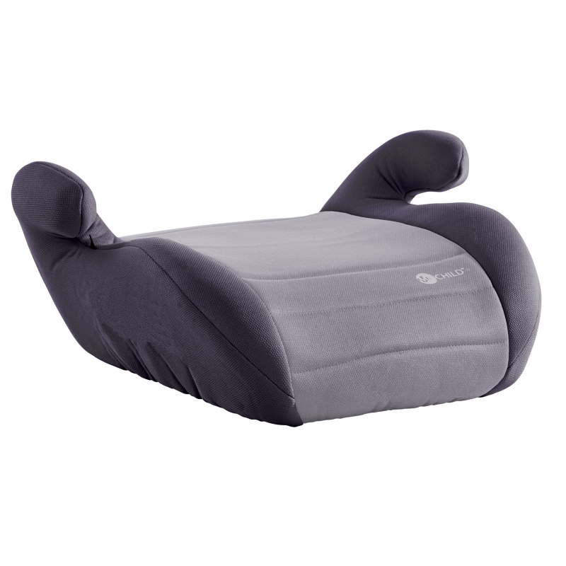 My Child Brundle Group 3 Booster Seat-Black/Grey