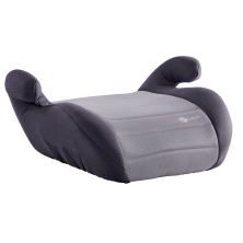 My Child Brundle Group 3 Booster Seat - Black/Grey