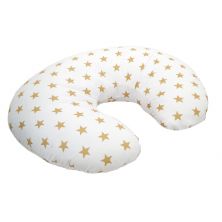 Cuddles Collection 4 in 1 Nursing Pillow - Twinkle Gold