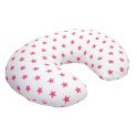 Kiddies Kingdom Deluxe 3in1 Twinkle Star Nursing Pillow-Pink