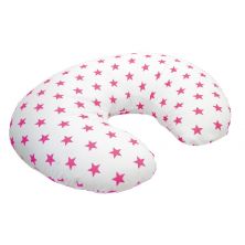 Cuddles Collection 4 in 1 Nursing Pillow - Twinkle Pink