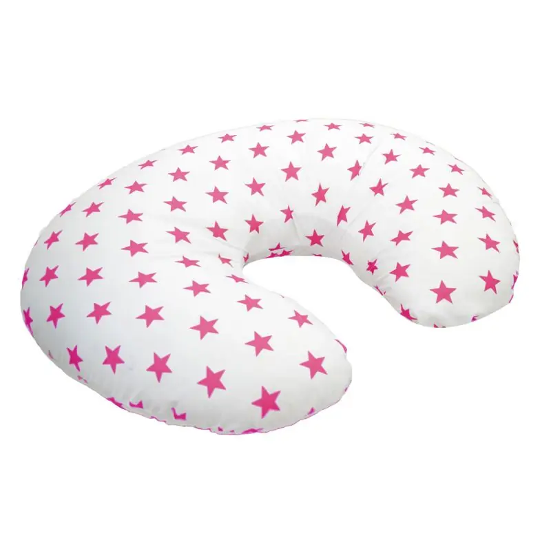 Image of Cuddles Collection 4 in 1 Nursing Pillow - Twinkle Pink