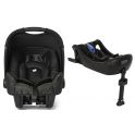 Joie Juva Gemm 0+ Car Seat With Isofix Base-Black Carbon (New 2015)