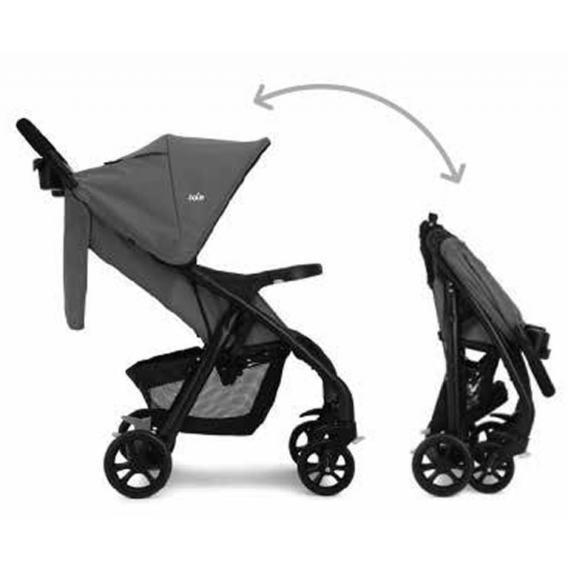 joie meet muze travel system