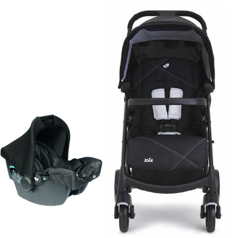 joie muze travel system stroller