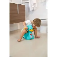 OK BABY Quack Potty-Aqua