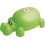 OK BABY Hippo Potty-Green
