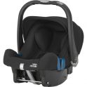 Britax Baby Safe Plus SHR II Group 0+ Car Seat-Cosmos Black (New)