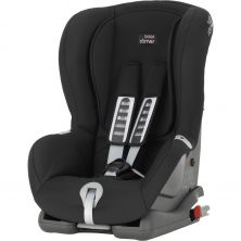 Britax Duo Plus ISOFIX Group 1 Car Seat-Cosmos Black (New)**