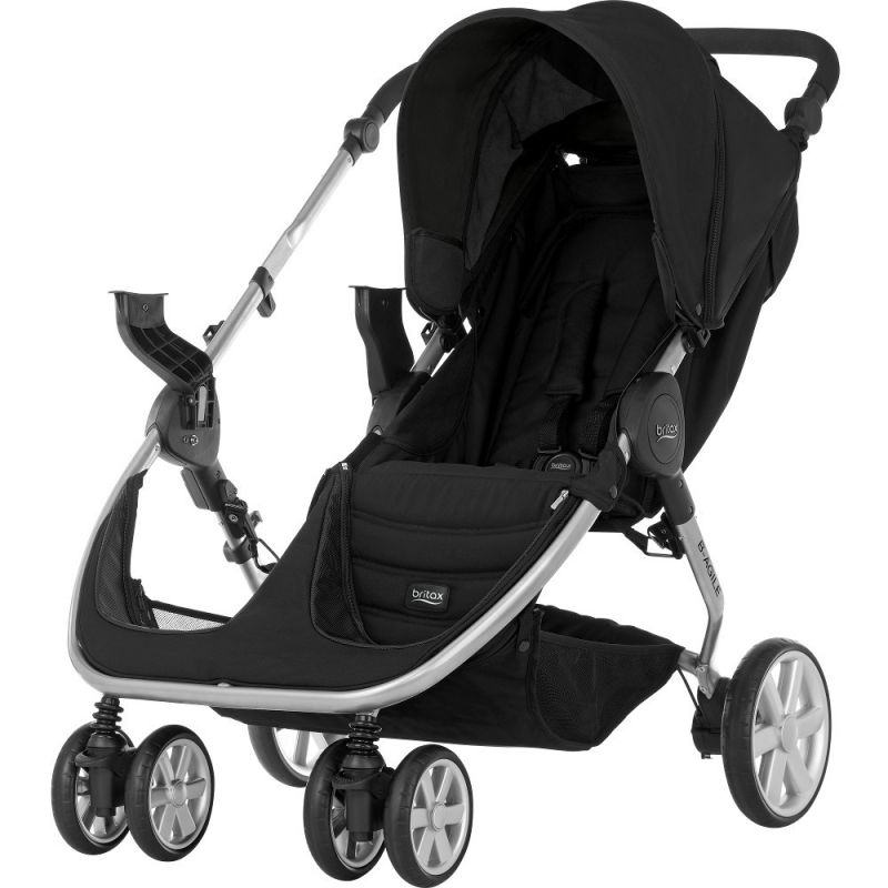 britax agile double