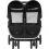 Britax Agile Double Stroller-Cosmos Black (New)