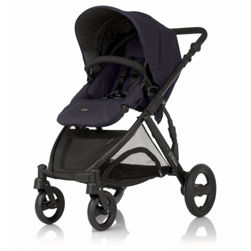 britax b dual stroller