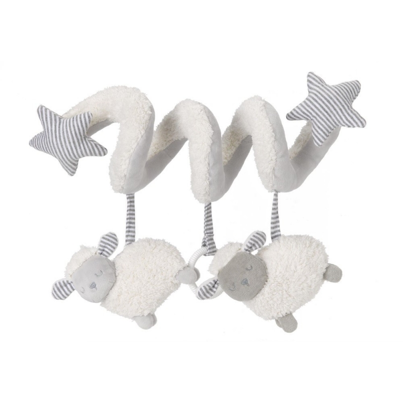 Image of East Coast Silver Cloud Activity Spiral-Counting Sheep