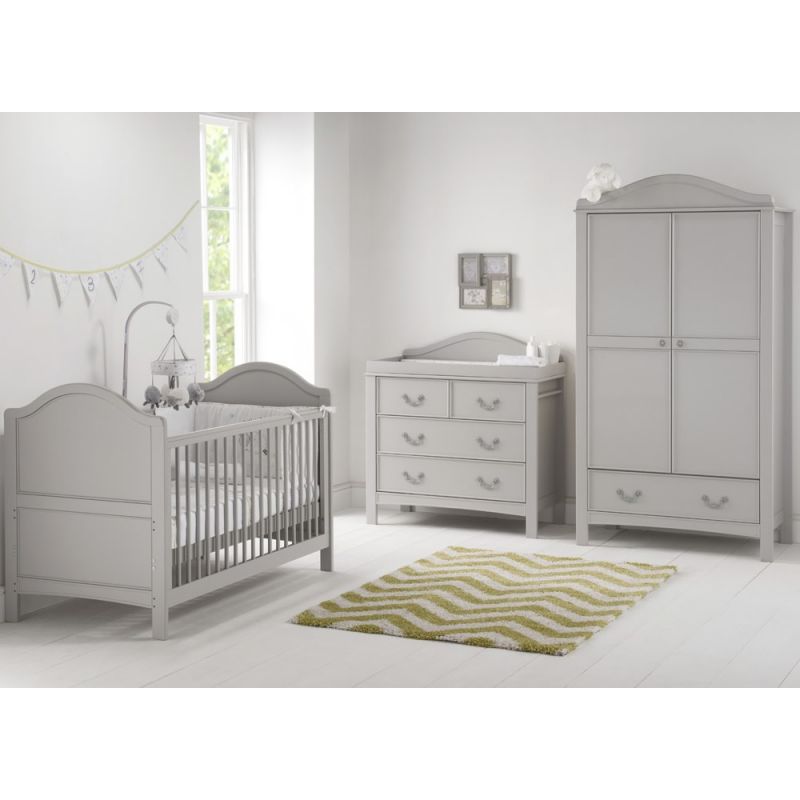 cot bed 3 piece set