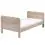 East Coast Fontana Cot Bed