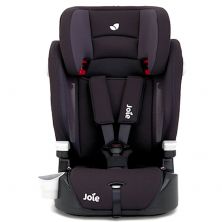 Joie Elevate Group 1/2/3 High Back Booster Car Seat-Two Tone Black 